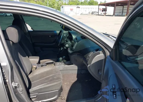 2008 Hyundai Elantra Gls/Se из США, поврежденный, VIN KMHDU46D68U431482